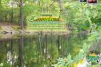 Chalet stacaravan op Camping Zonneland Nispen, Caravans en Kamperen, Stacaravans, Tot en met 4