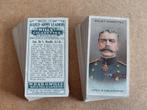 Allied Army Leaders complete set 50 chromos WO I 1917, Collections, Enlèvement ou Envoi, Autres, Autres types
