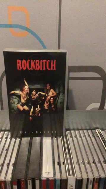 rockbitch : bitchcraft