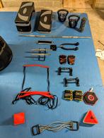 Pack fitness xxl + Tatamis !, Ophalen, Benen