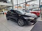 Ford Focus ST-LINE HYBRID BENZINE NIEUW OKM, Auto's, Focus, Stof, USB, Zwart