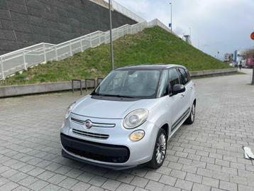 Fiat 500L Trekking 7-zitplaatsen 1.6D Euro5 Gekeurd & carpas beschikbaar voor biedingen