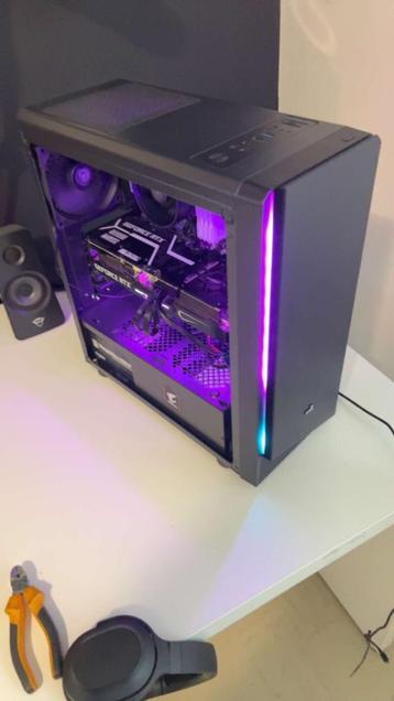 Gaming Pc RTX beschikbaar voor biedingen