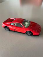 Bburago Ferrari 348tb in mooie staat schaal 1/43, Ophalen of Verzenden, Zo goed als nieuw, Auto