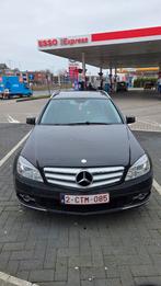 Mercedes C200 cdi Euro 5 automaat, 100 kW, Euro 5, Achat, Noir