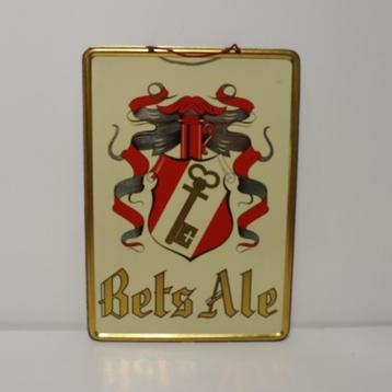 Bets Ale blik bier reclame  1952 beschikbaar voor biedingen
