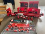F14 T & Scuderia Ferrari Truck (75913), Ophalen, Zo goed als nieuw, Bouwen
