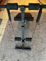 Buikspieren bank, Sports & Fitness, Équipement de fitness, Enlèvement, Utilisé, Bras, Banc d'exercice