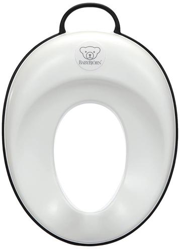 Baby Björn toiletverkleiner wit en zwart beschikbaar voor biedingen