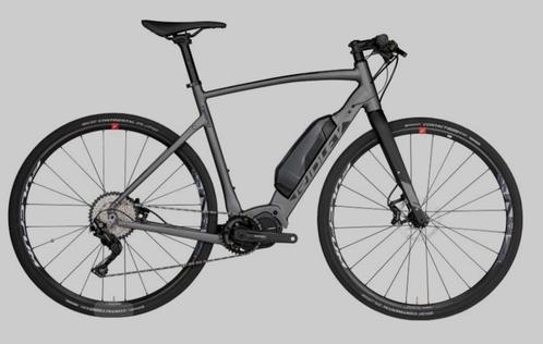Ridley Tempo E, Fietsen en Brommers, Elektrische fietsen, Zo goed als nieuw, Overige merken, 51 tot 55 cm, Ophalen