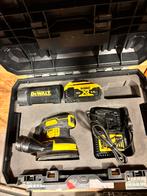 Ponceuse dewalt 18v, Doe-het-zelf en Bouw, Gereedschap | Schuurmachines, Ophalen, Gebruikt