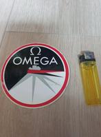 Sticker Omega, Verzamelen, Ophalen of Verzenden