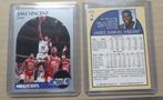 NBA Hoops Sam Vincent w/ Michael Jordan wearing #12, Verzenden, Zo goed als nieuw, Overige typen