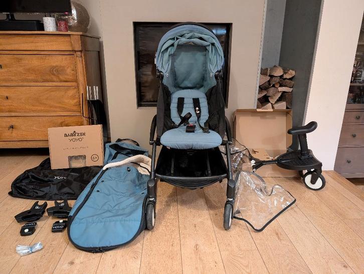 Poussette Yoyo Babyzen MEGA pack, Enfants & Bébés, Poussettes & Combinaisons, Utilisé, Poussette, Autres marques, Enlèvement
