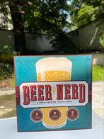 Beer Nerd trivia spel, Nieuw, Drie of vier spelers, Ophalen