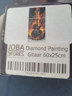 Diamond Painting - Gitaar - NIEUW, Ophalen, Nieuw, Stickers en Plaatjes