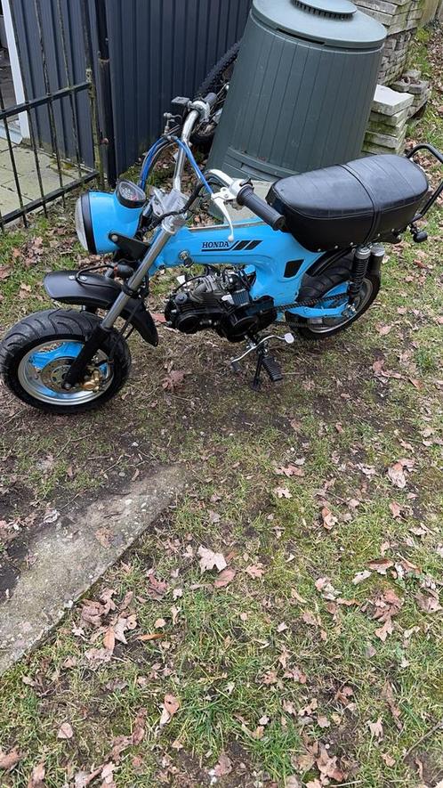 Dax a klasse, Fietsen en Brommers, Minibikes, Midibikes en Pitbikes, Zo goed als nieuw, Ophalen