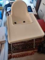 Ikea eetstoel, Kinderen en Baby's, Kinderstoelen, Ophalen, Gebruikt, Gordel(s)