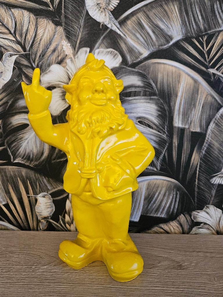 Verschillende Kabouters, Verzamelen, Beelden en Beeldjes, Ophalen, Gebruikt, Overige typen