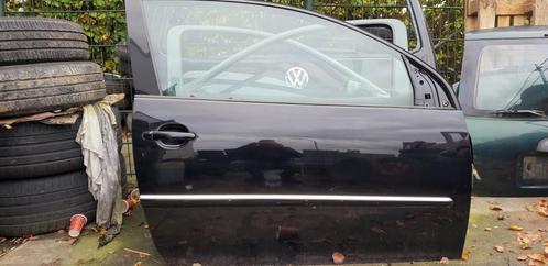 VW GOLF V PORTIER RECHTS BJ 2005 TOT 2008, Auto-onderdelen, Carrosserie, Deur, Gebruikt, Ophalen of Verzenden