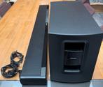 Bose soundbar en sub lees beschrijving, Audio, Tv en Foto, Home Cinema-sets, Ophalen, Gebruikt, Soundbar, Overige merken