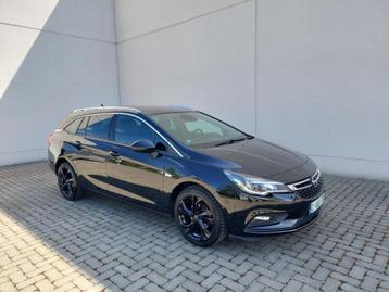 OPEL ASTRA SPORTS KEYLESS-DODEHOEK-FULL LED-CAMERA-GARANTIE beschikbaar voor biedingen