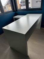 Bureau, Enlèvement, Utilisé, Bureau