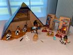 Playmobil pyramide van de farao (5386), Kinderen en Baby's, Speelgoed | Playmobil, Ophalen of Verzenden, Zo goed als nieuw