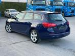 Opel Astra 1.6I Benzine, Euro 5, Année 2011, 124.000Km., Auto's, Euro 5, Bedrijf, Astra, Parkeersensor