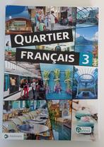Quartier Français 3 - Leerwerkboek Frans, Boeken, Ophalen, Frans, Zo goed als nieuw, Overige niveaus