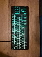 Gaming keyboard steelseries apex 3 tkl, Ophalen of Verzenden, Azerty