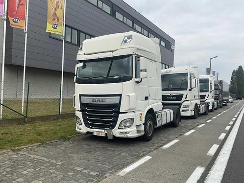 DAF XF 460 FT - 2015, Auto's, Vrachtwagens, Bedrijf, DAF, Overige brandstoffen, Euro 6