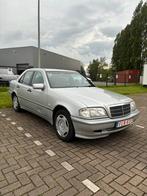 Mercedes c180 benzine eerste eigenaar, Auto's, Mercedes-Benz, Automaat, Bedrijf, C-Klasse, 1800 cc