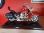 Harley davidson, Hobby en Vrije tijd, Modelauto's | 1:5 tot 1:12, Ophalen, Zo goed als nieuw