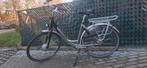 Elektrische fiets merk Gazelle, Fietsen en Brommers, Fietsen | Dames | Damesfietsen, Ophalen, Gebruikt, Gazelle