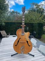 Hopf semi akoestische gitaar, Ophalen, Gebruikt, Overige typen, Met (piezo-)element