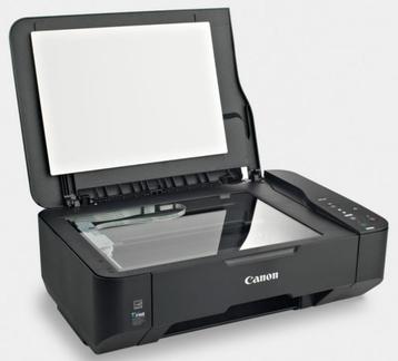 Printer Canon PIXMA MG5150 met nog extra cartridges beschikbaar voor biedingen