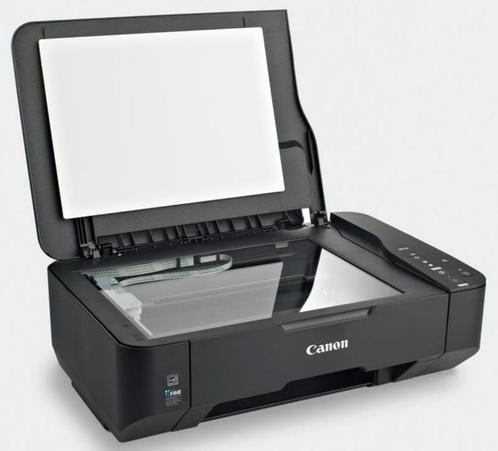 Printer Canon PIXMA MG5150 met nog extra cartridges, Informatique & Logiciels, Imprimantes, Comme neuf, Imprimante, Imprimante à jet d'encre