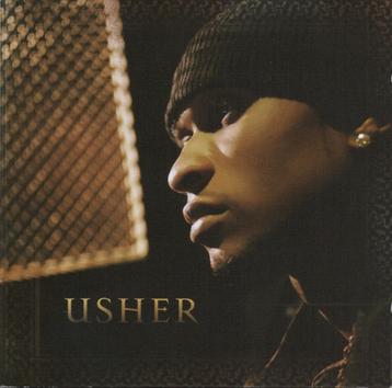 1750 - USHER - CONFESSIONS - NIEUW beschikbaar voor biedingen