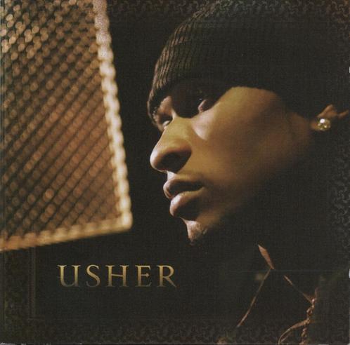 1750 - USHER - CONFESSIONS - NIEUW, Cd's en Dvd's, Cd's | Hiphop en Rap, Nieuw in verpakking, 2000 tot heden, Verzenden