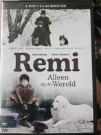 Remi. Alleen op de wereld. 2 dvd, Cd's en Dvd's, Ophalen of Verzenden, Zo goed als nieuw