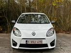 Renault Twingo 1.2i 2011 essence PRÊT À ÊTRE IMMATRICULÉ, Auto's, Voorwielaandrijving, Wit, Grijs, Particulier