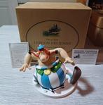 Obelix ijsbreker Leblon, Verzamelen, Ophalen of Verzenden, Asterix en Obelix, Beeldje of Figuurtje