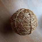 Lampenkap bol, Gebruikt, 25 tot 50 cm, Rond, Ophalen of Verzenden