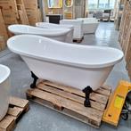 SALE leeuwenpoten zwart glans wit 170x78x76 nr32, Ophalen of Verzenden