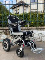 Opvouwbare elektrische rolstoel Wheelchair nieuwstaat, Diversen, Rolstoelen, Nieuw, Elektrische rolstoel, Inklapbaar