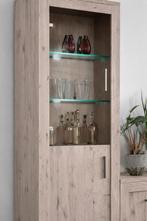 Colonne Vitrine Neuve, Neuf, 25 à 50 cm, Avec porte(s), 50 à 100 cm