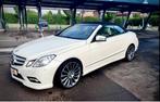 Mercedes-Benz Classe E Cabriolet (A207) E 220 CDI 168.000 km, Cuir, Euro 5, Achat, Beige