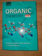 Organic Chemistry 2nd edition, Livres, Oxford, Autres matières, Autres niveaux, Enlèvement ou Envoi