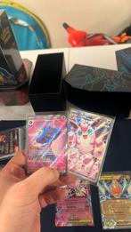 Mismagius ex 112 et Wigglytuff 105/94 Phantasmal m'enflamme, Enlèvement ou Envoi, Comme neuf